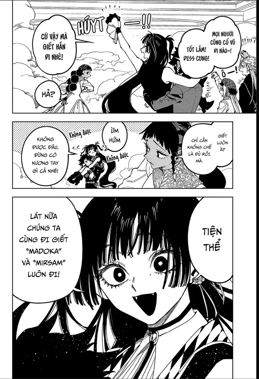 Ichi The Witch Chapter 85 - 3