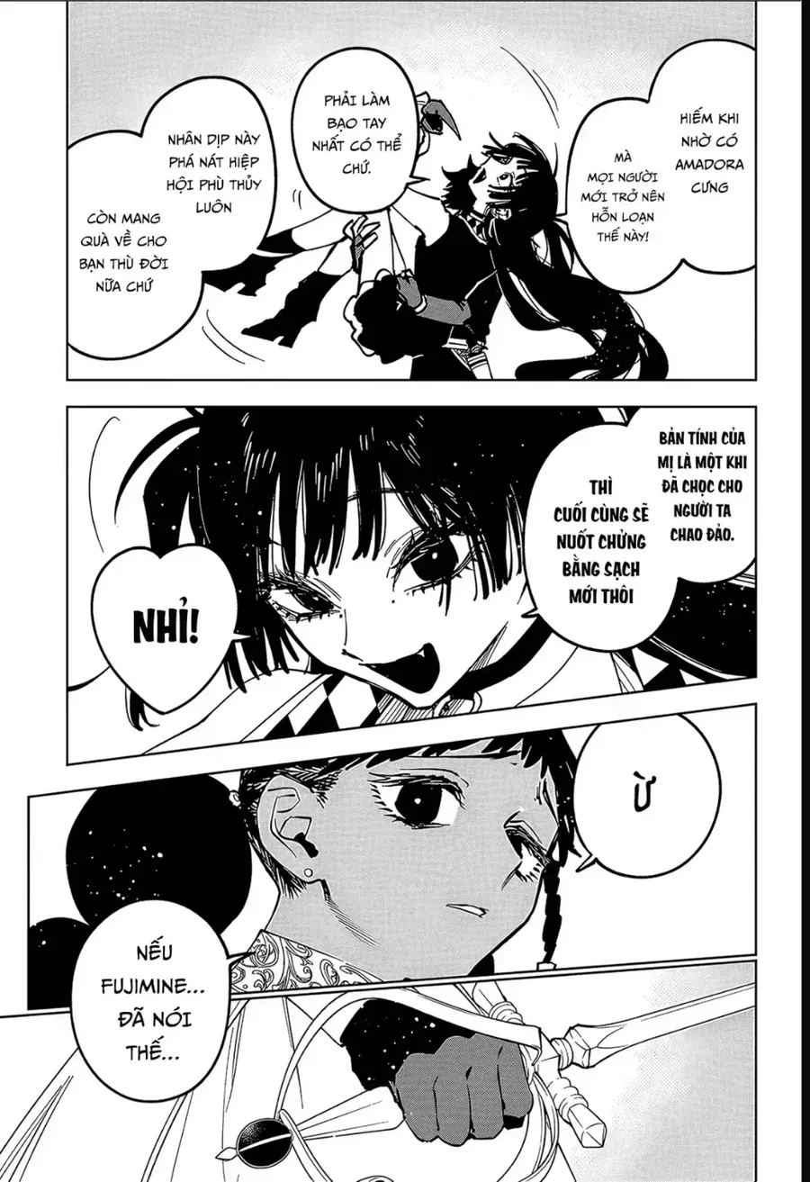 Ichi The Witch Chapter 85 - 4