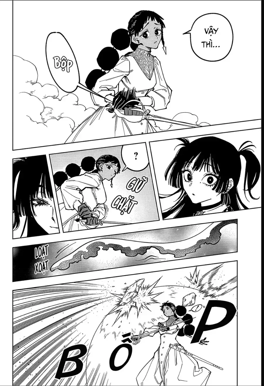 Ichi The Witch Chapter 85 - 5