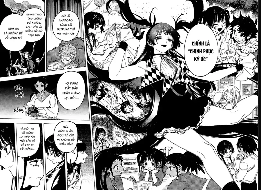 Ichi The Witch Chapter 85 - 7
