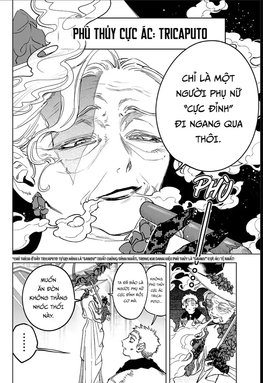 Ichi The Witch Chapter 86 - 2
