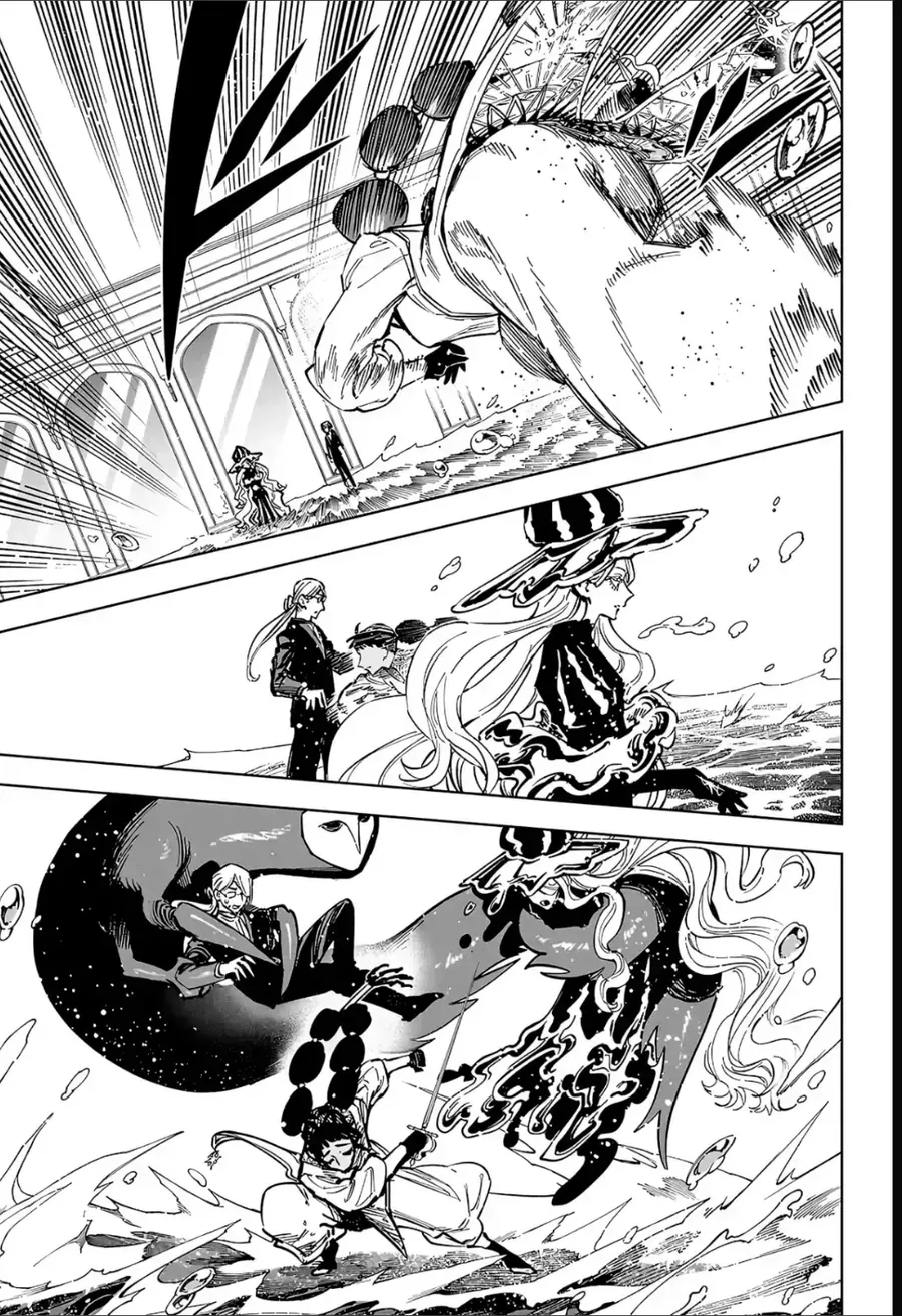 Ichi The Witch Chapter 86 - 11