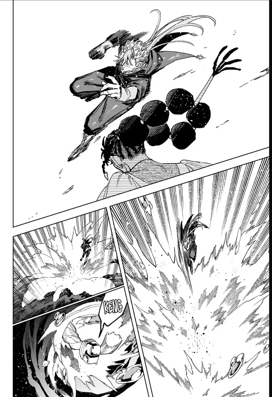 Ichi The Witch Chapter 86 - 12