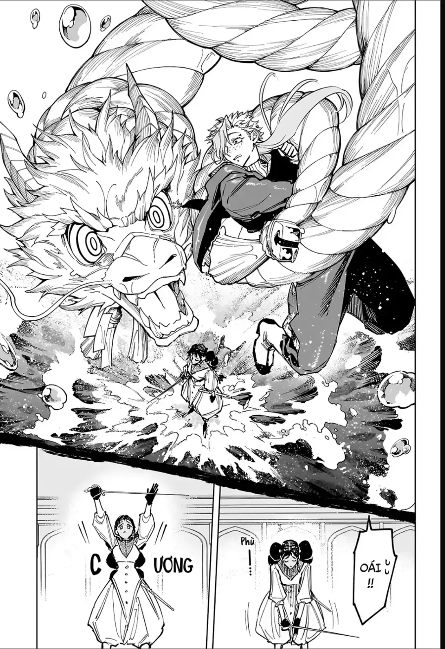 Ichi The Witch Chapter 86 - 13
