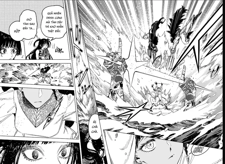 Ichi The Witch Chapter 86 - 14