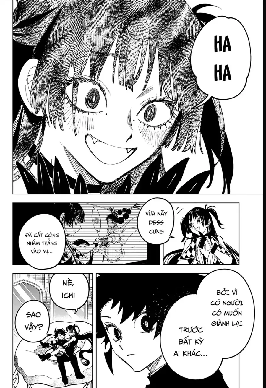 Ichi The Witch Chapter 86 - 15