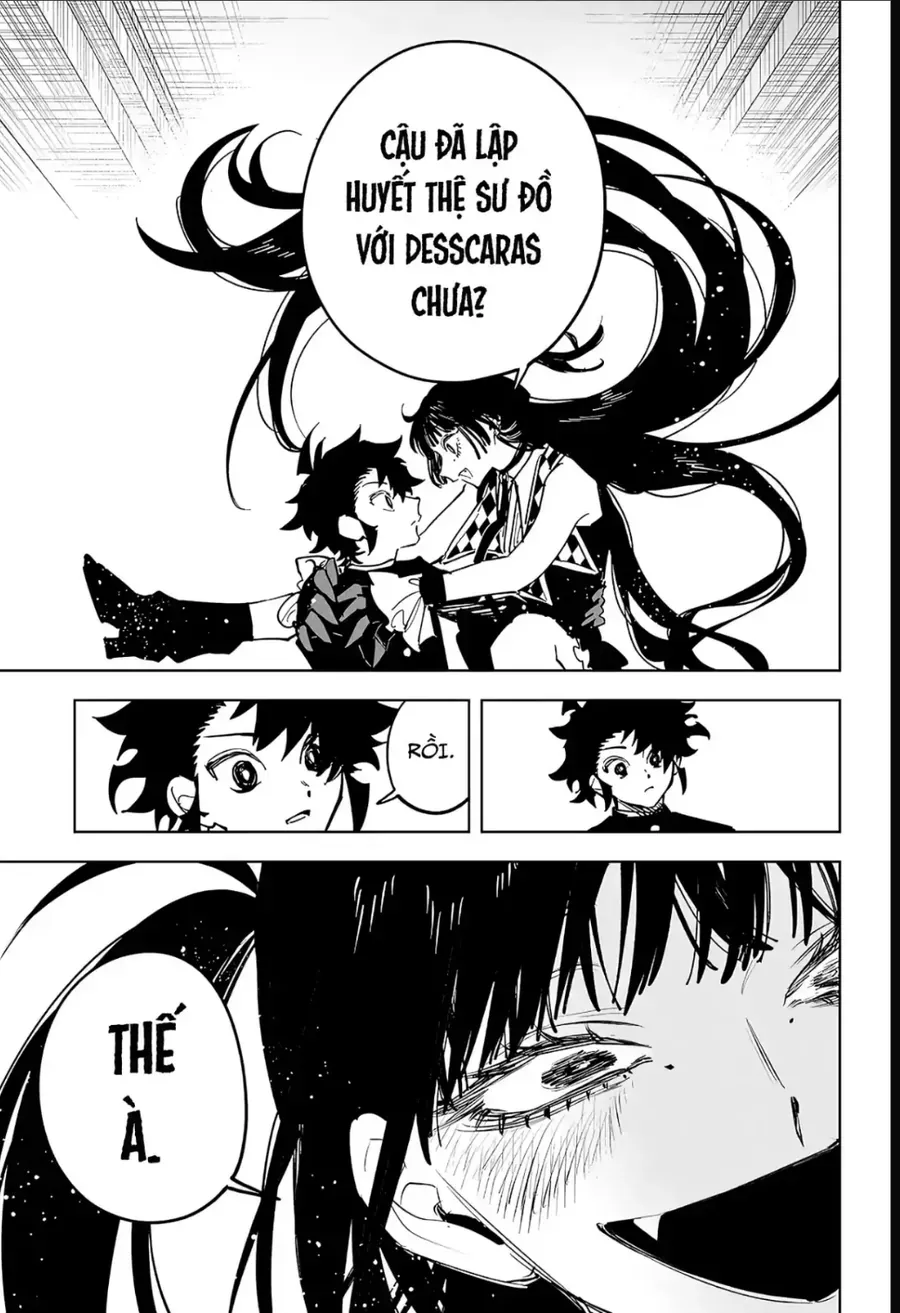 Ichi The Witch Chapter 86 - 16