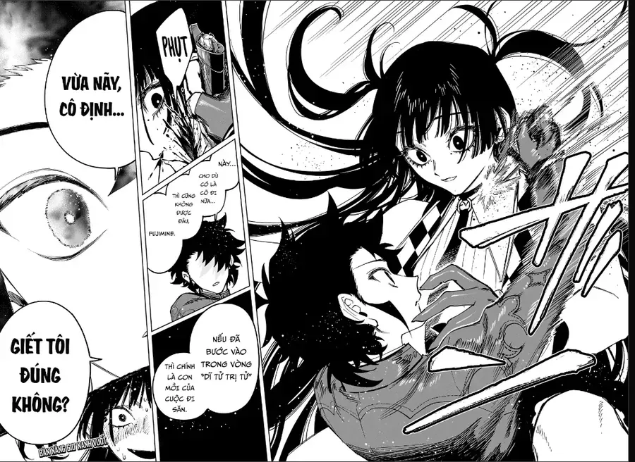 Ichi The Witch Chapter 86 - 17