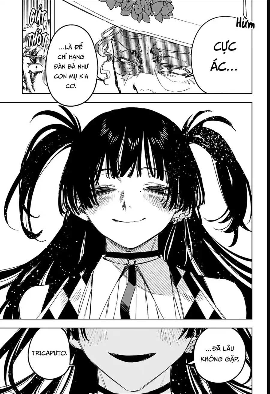 Ichi The Witch Chapter 86 - 3