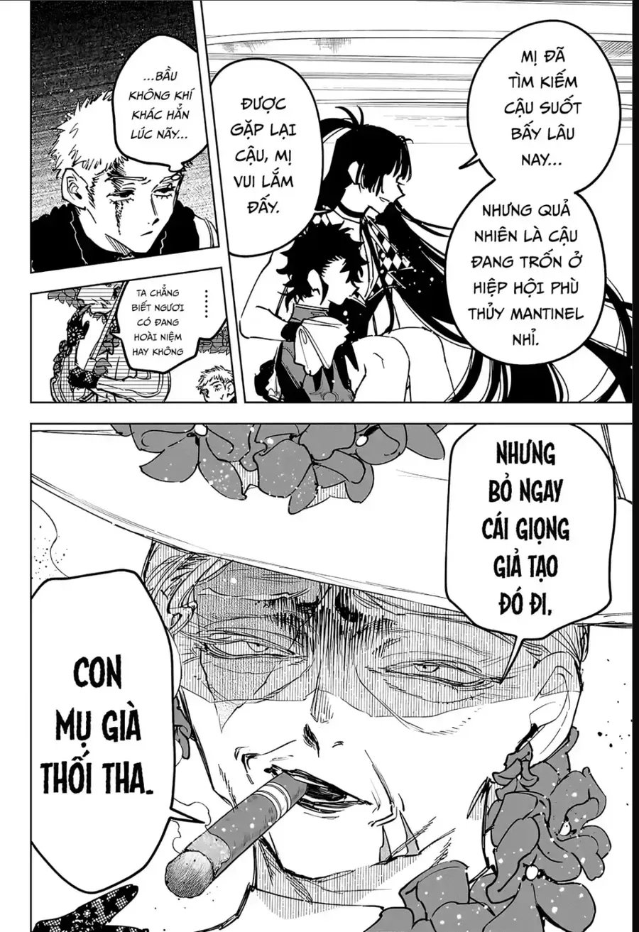 Ichi The Witch Chapter 86 - 4