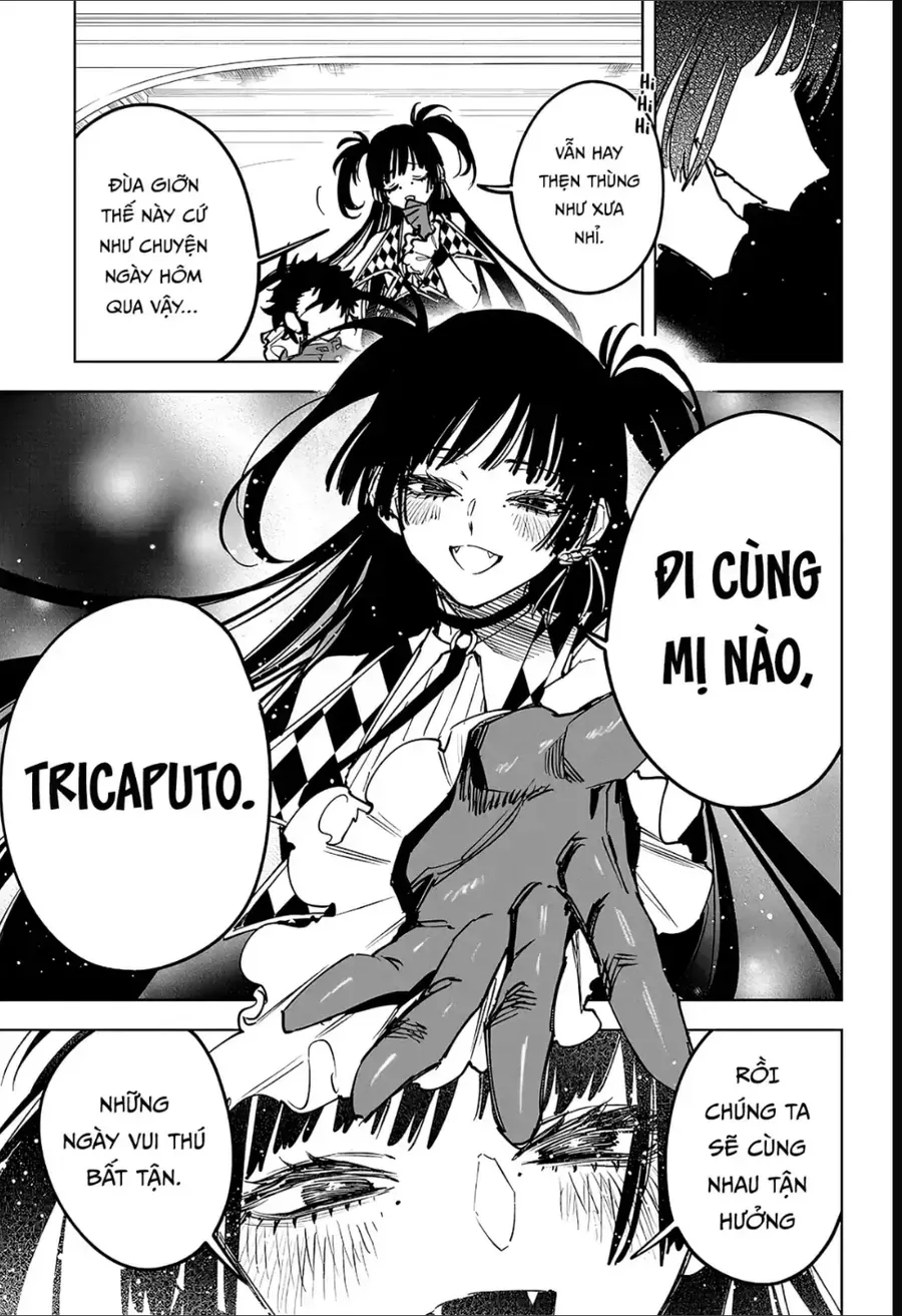 Ichi The Witch Chapter 86 - 5