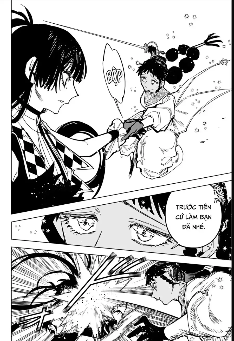 Ichi The Witch Chapter 86 - 6