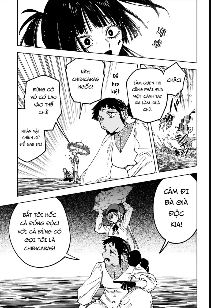 Ichi The Witch Chapter 86 - 7