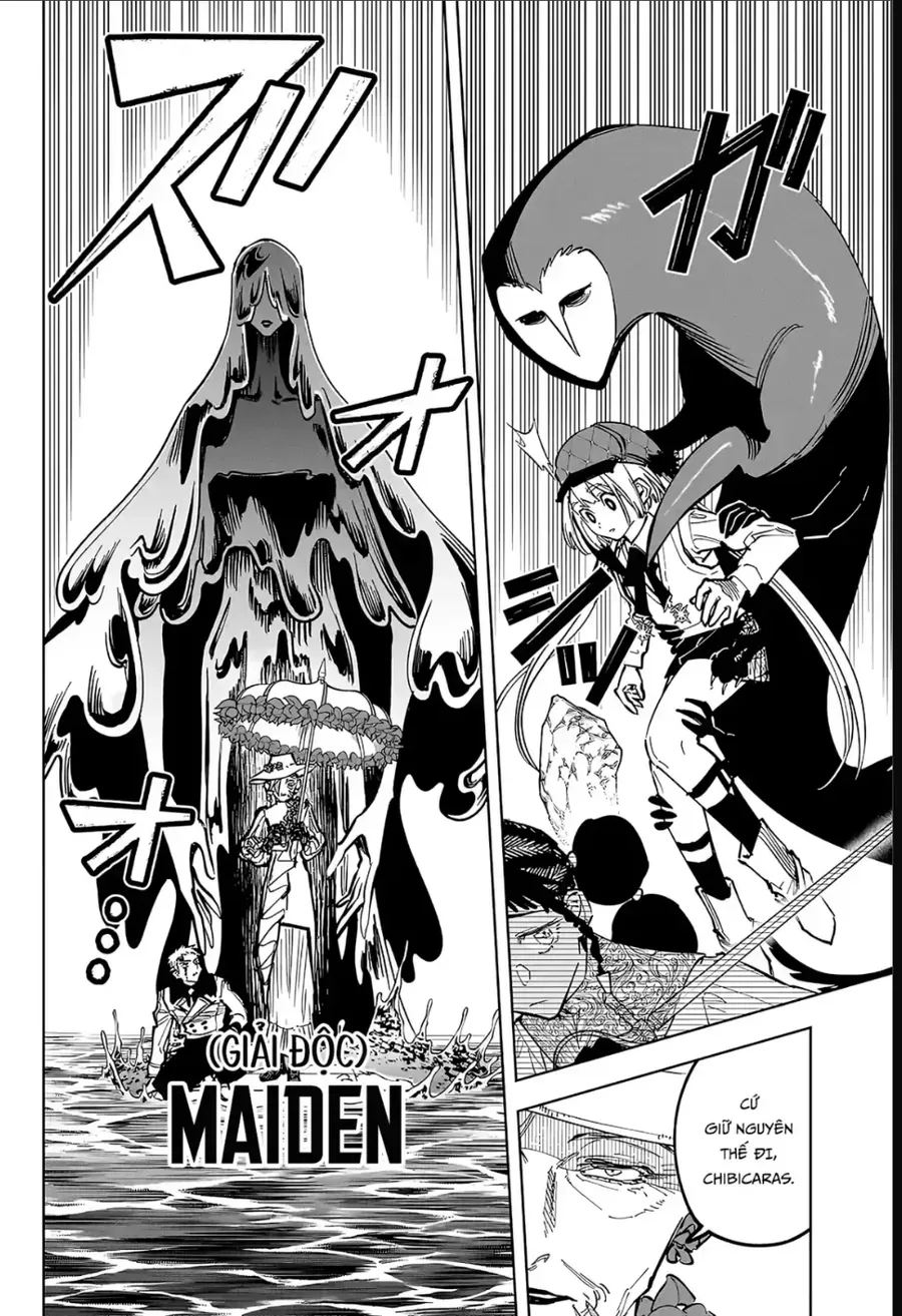 Ichi The Witch Chapter 86 - 8
