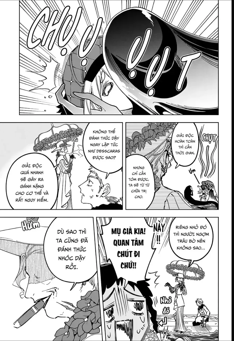 Ichi The Witch Chapter 86 - 9