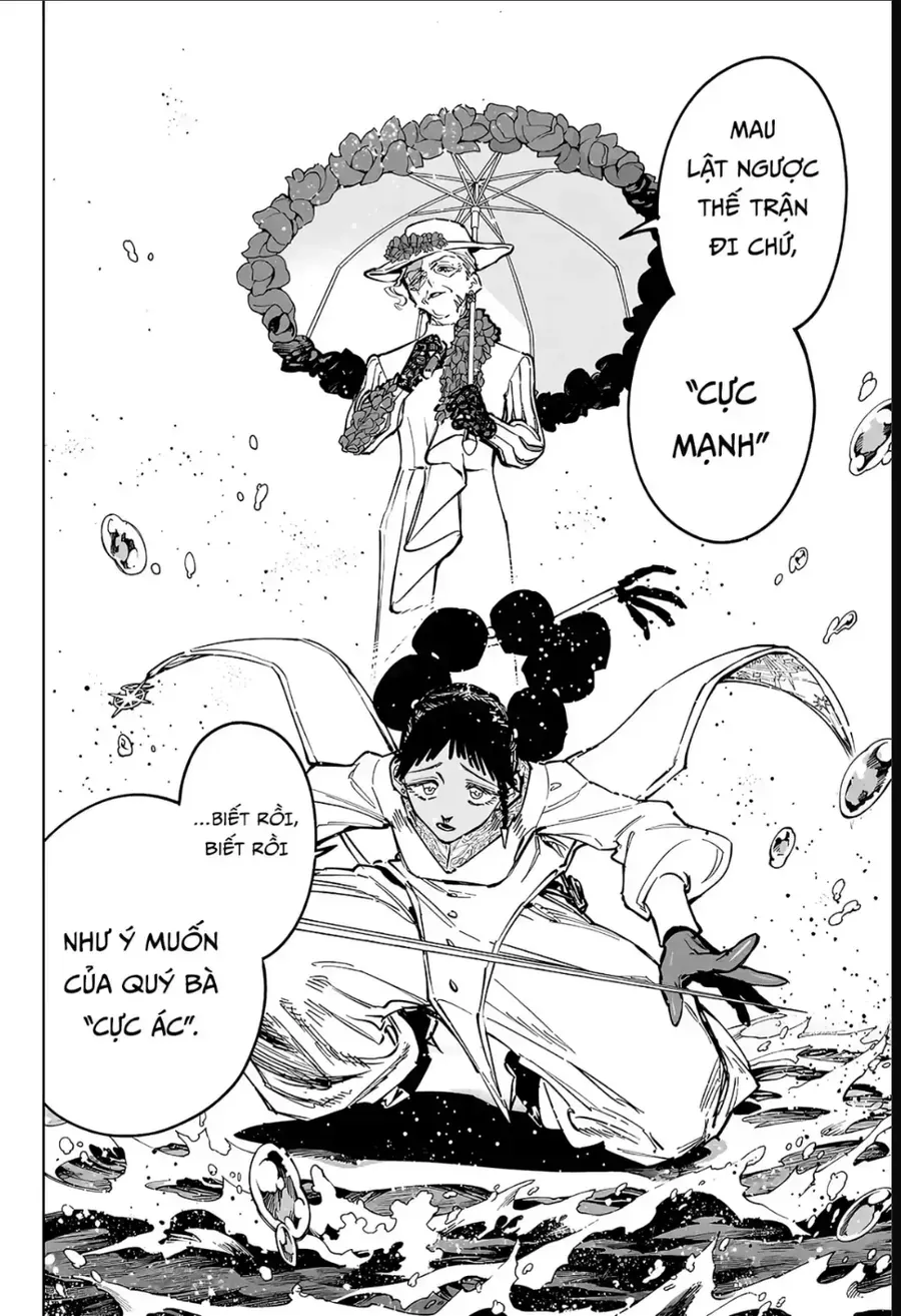 Ichi The Witch Chapter 86 - 10