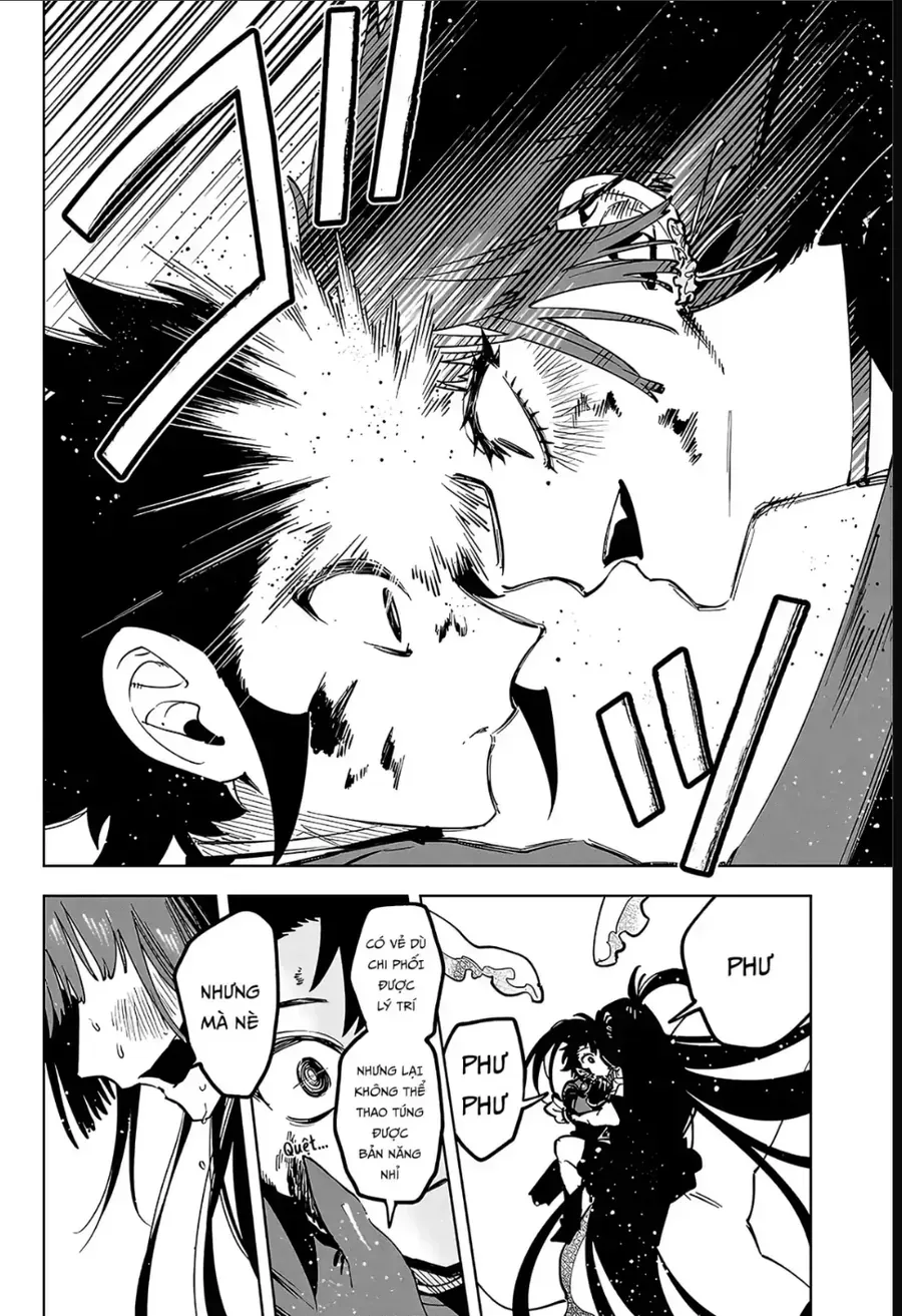 Ichi The Witch Chapter 87 - 2