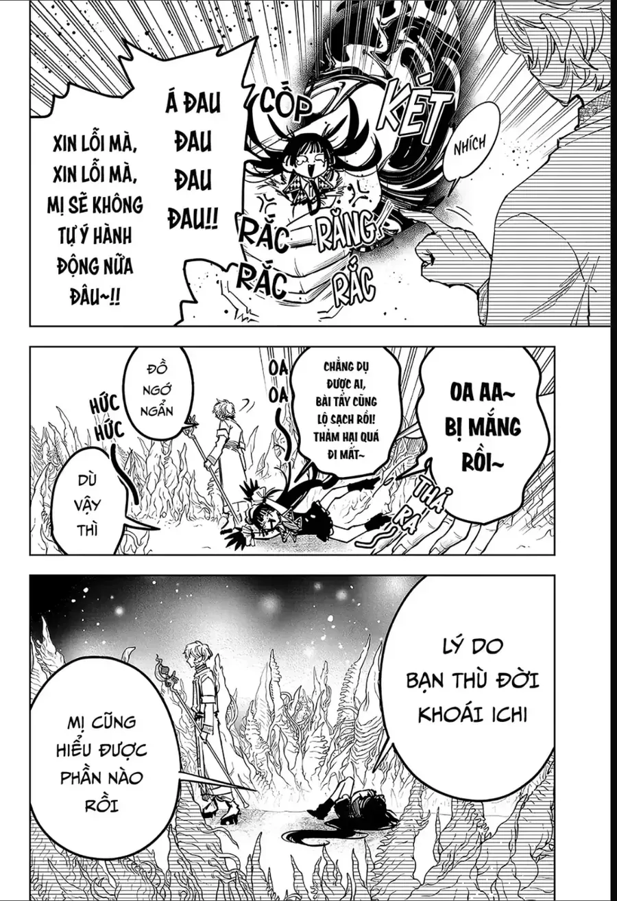 Ichi The Witch Chapter 87 - 11