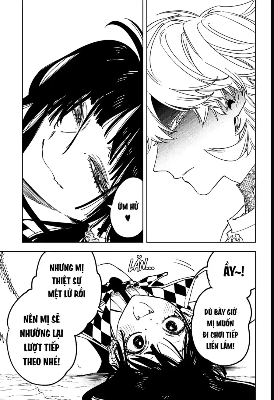 Ichi The Witch Chapter 87 - 12