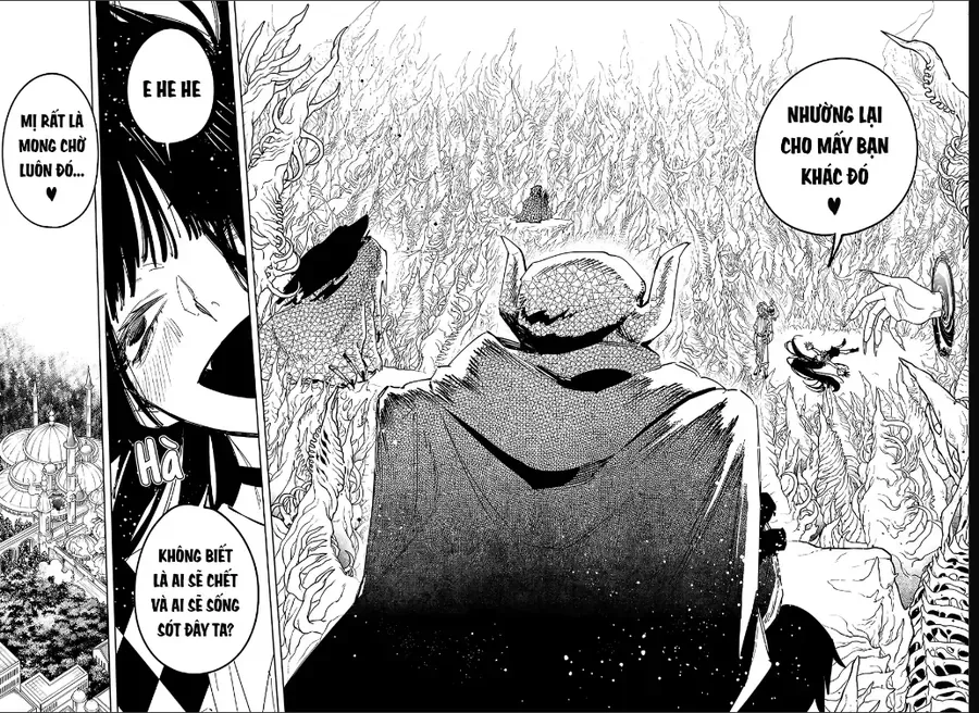 Ichi The Witch Chapter 87 - 13