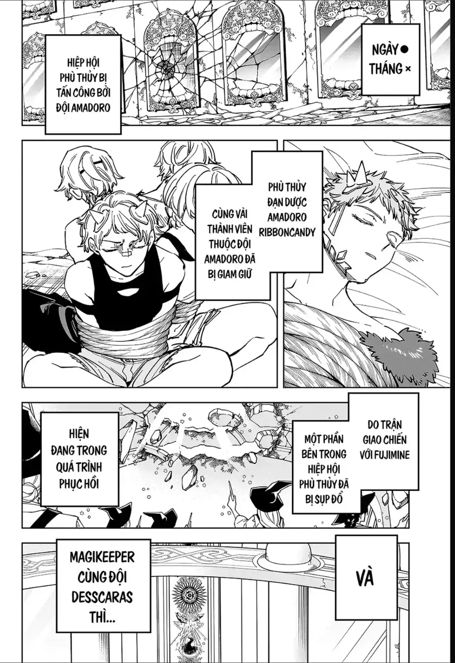 Ichi The Witch Chapter 87 - 14