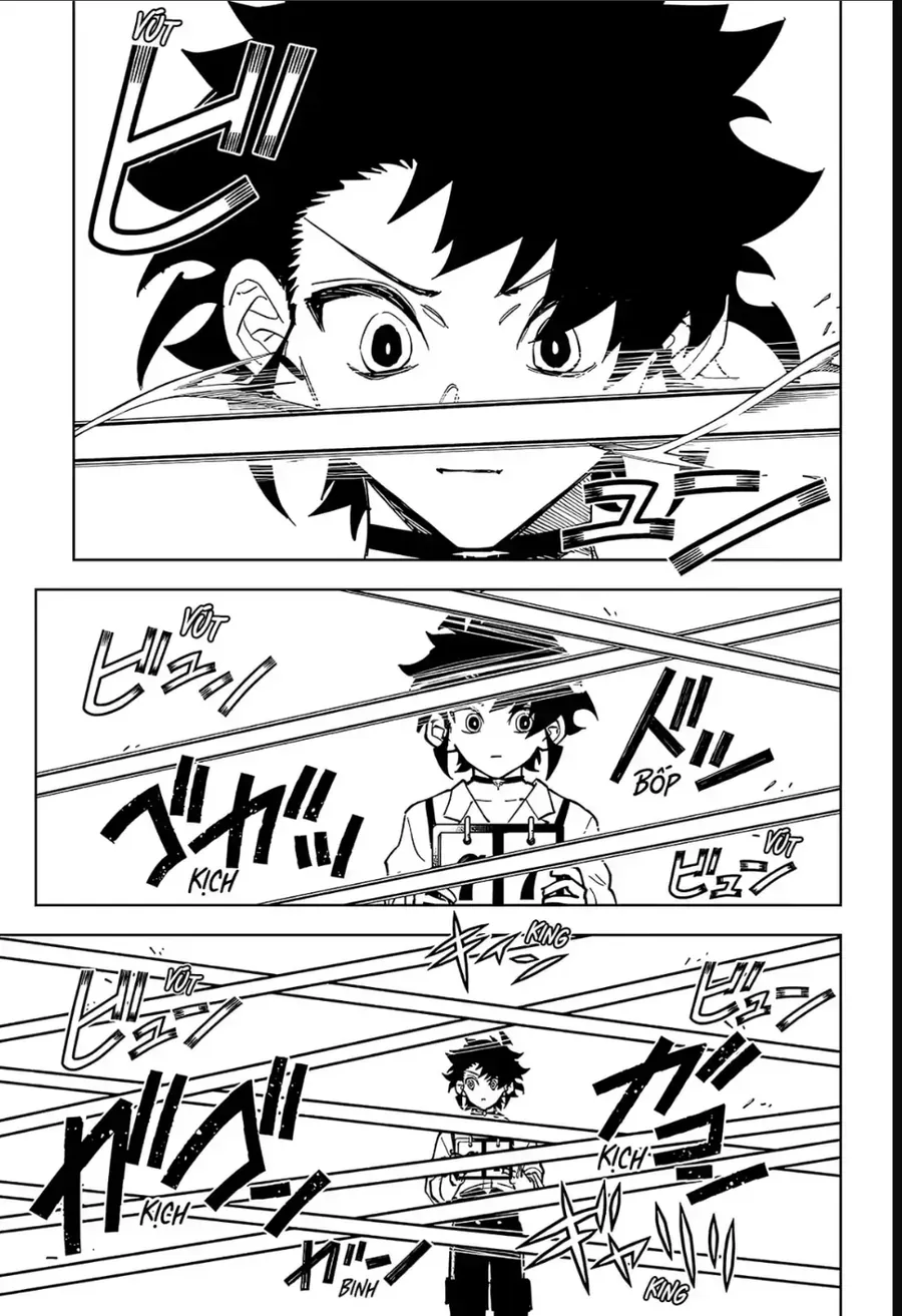 Ichi The Witch Chapter 87 - 15