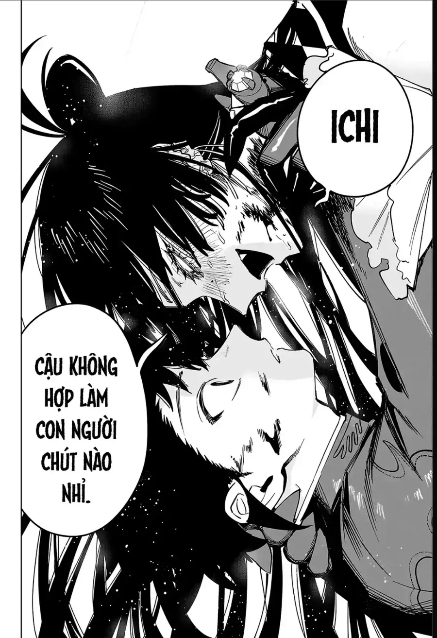 Ichi The Witch Chapter 87 - 4