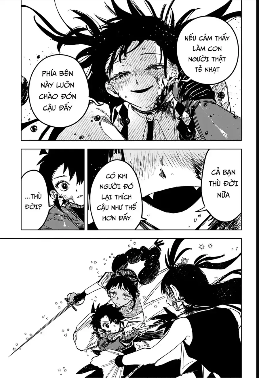 Ichi The Witch Chapter 87 - 5