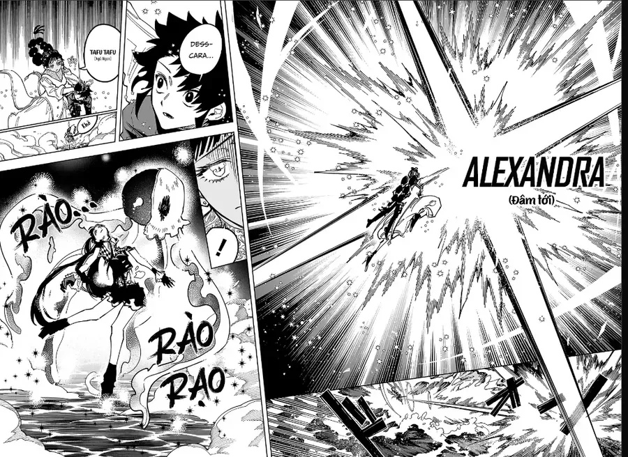 Ichi The Witch Chapter 87 - 6