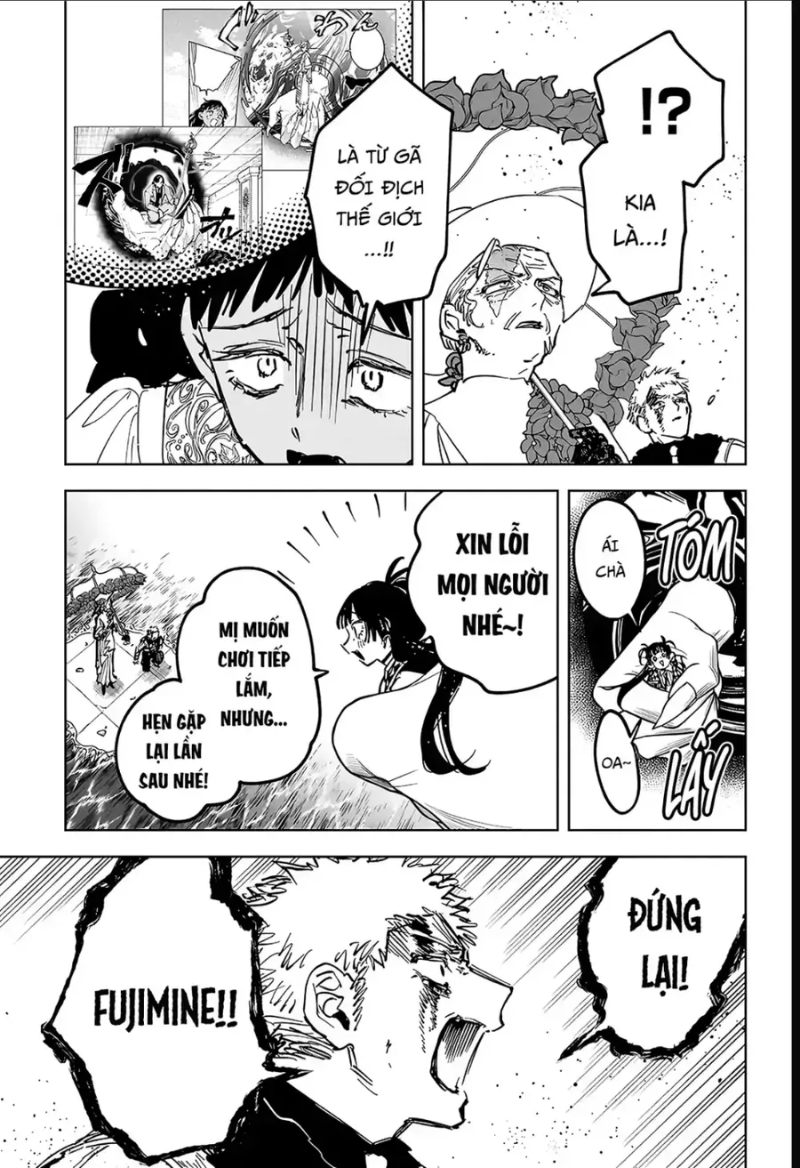 Ichi The Witch Chapter 87 - 8