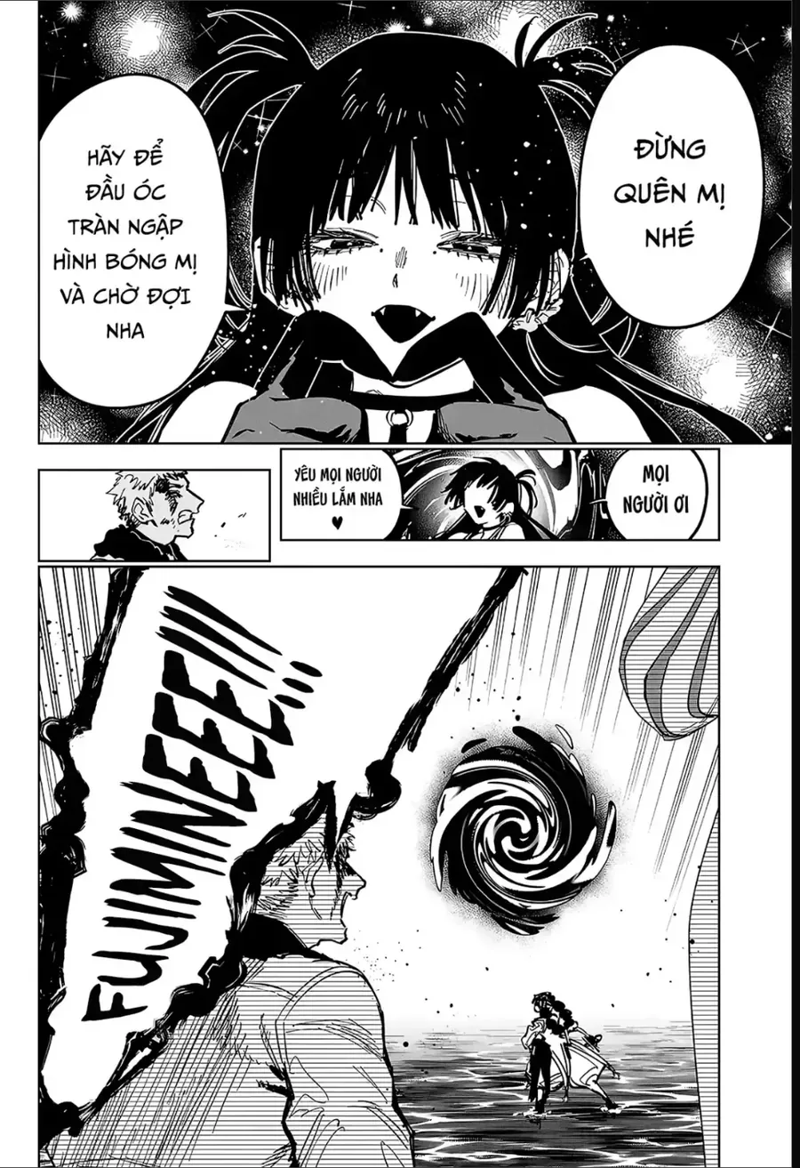 Ichi The Witch Chapter 87 - 9