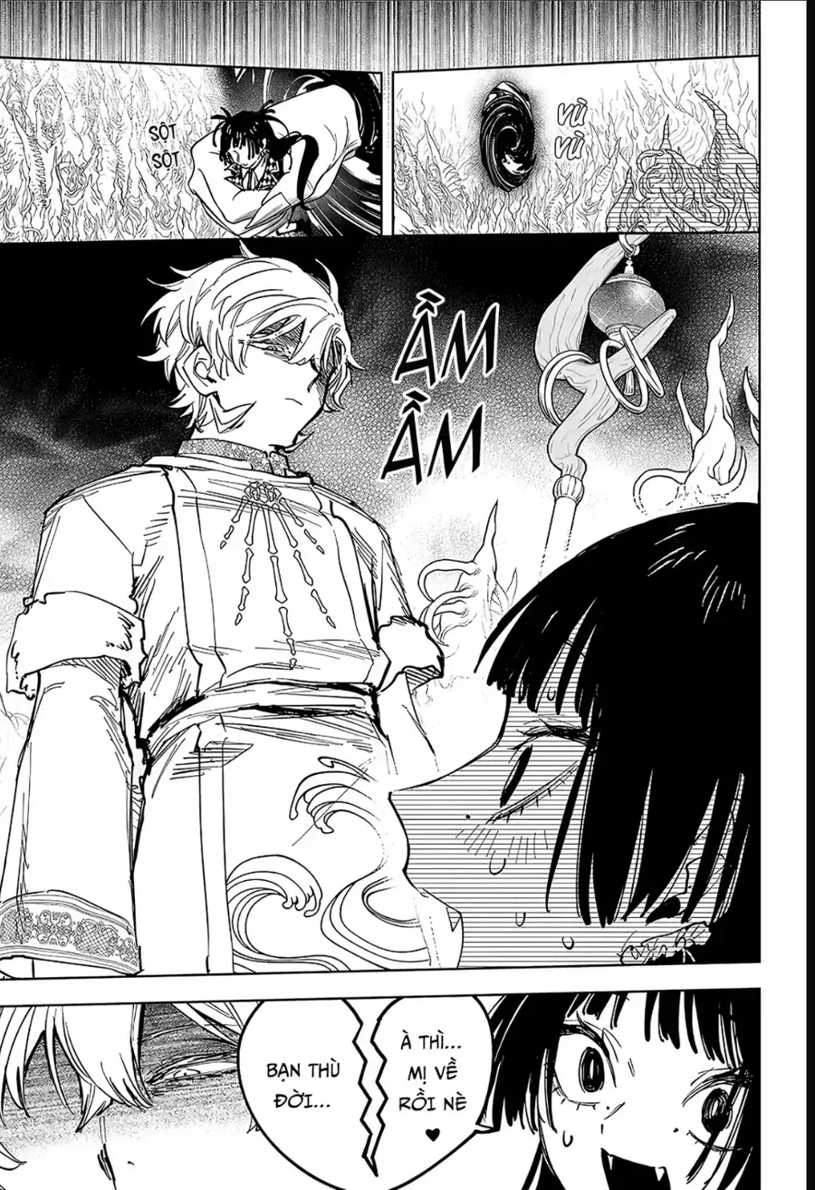 Ichi The Witch Chapter 87 - 10