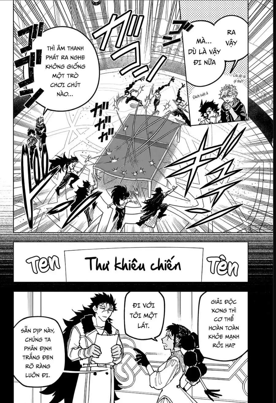 Ichi The Witch Chapter 88 - 2