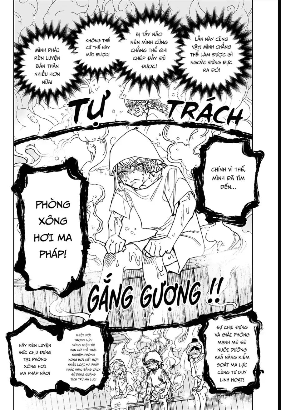 Ichi The Witch Chapter 88 - 11