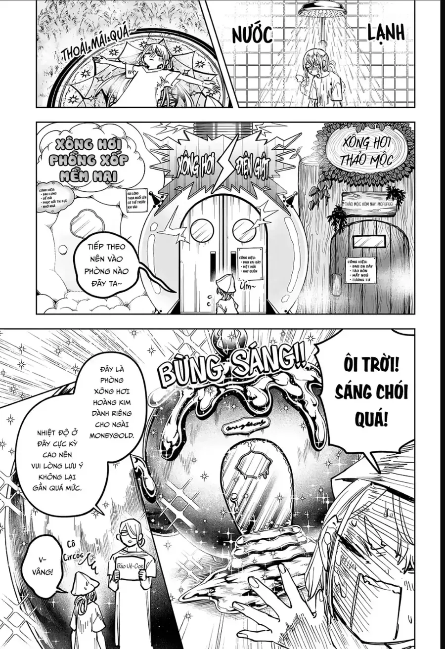Ichi The Witch Chapter 88 - 12