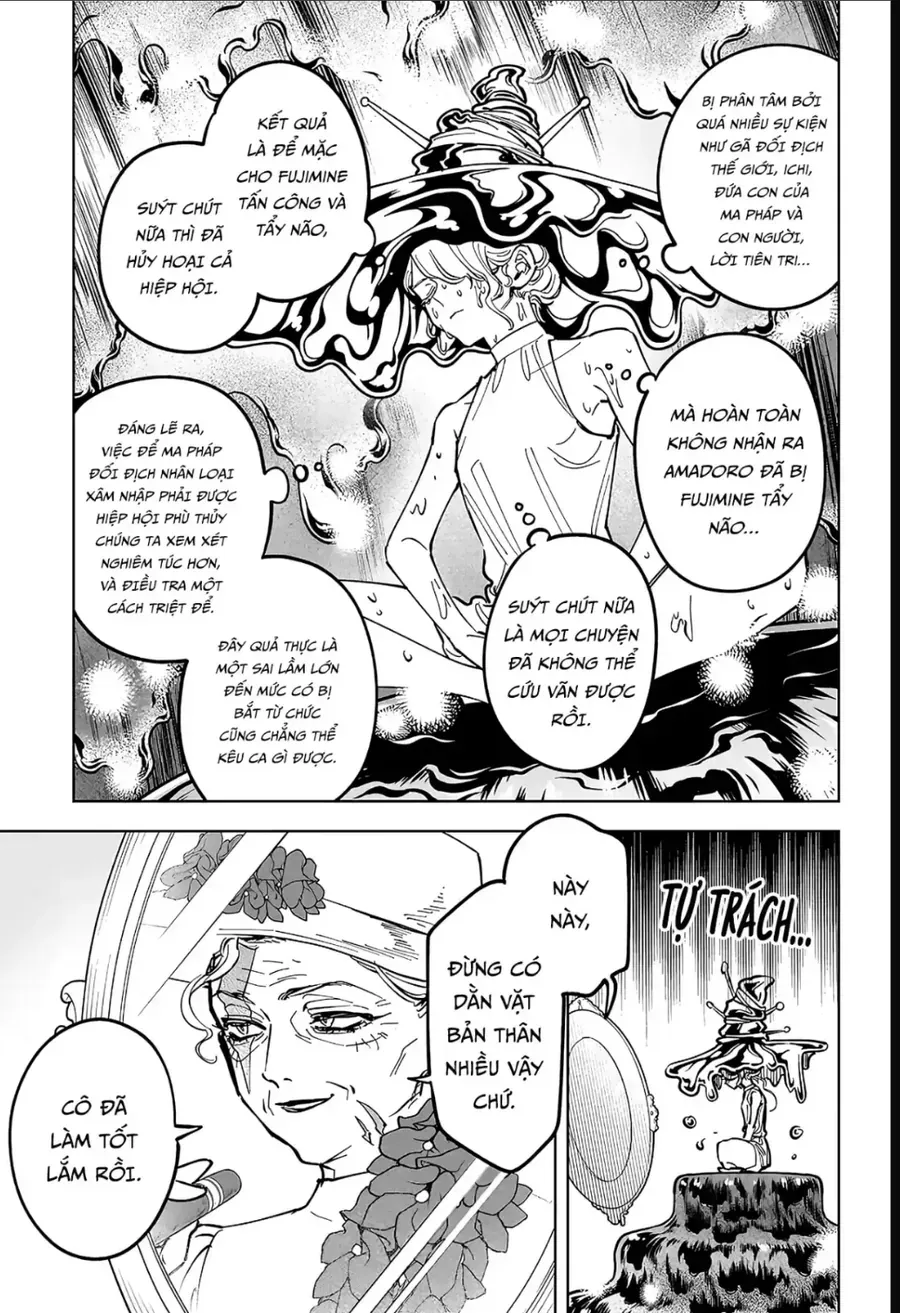 Ichi The Witch Chapter 88 - 14