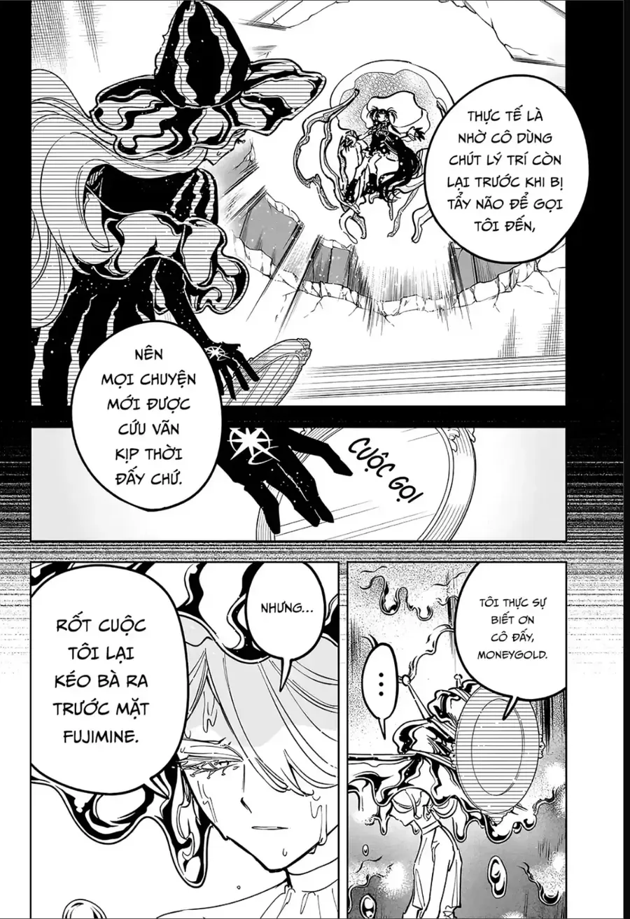 Ichi The Witch Chapter 88 - 15