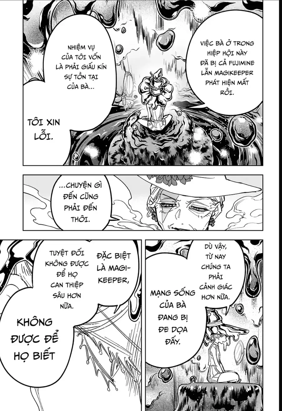 Ichi The Witch Chapter 88 - 16