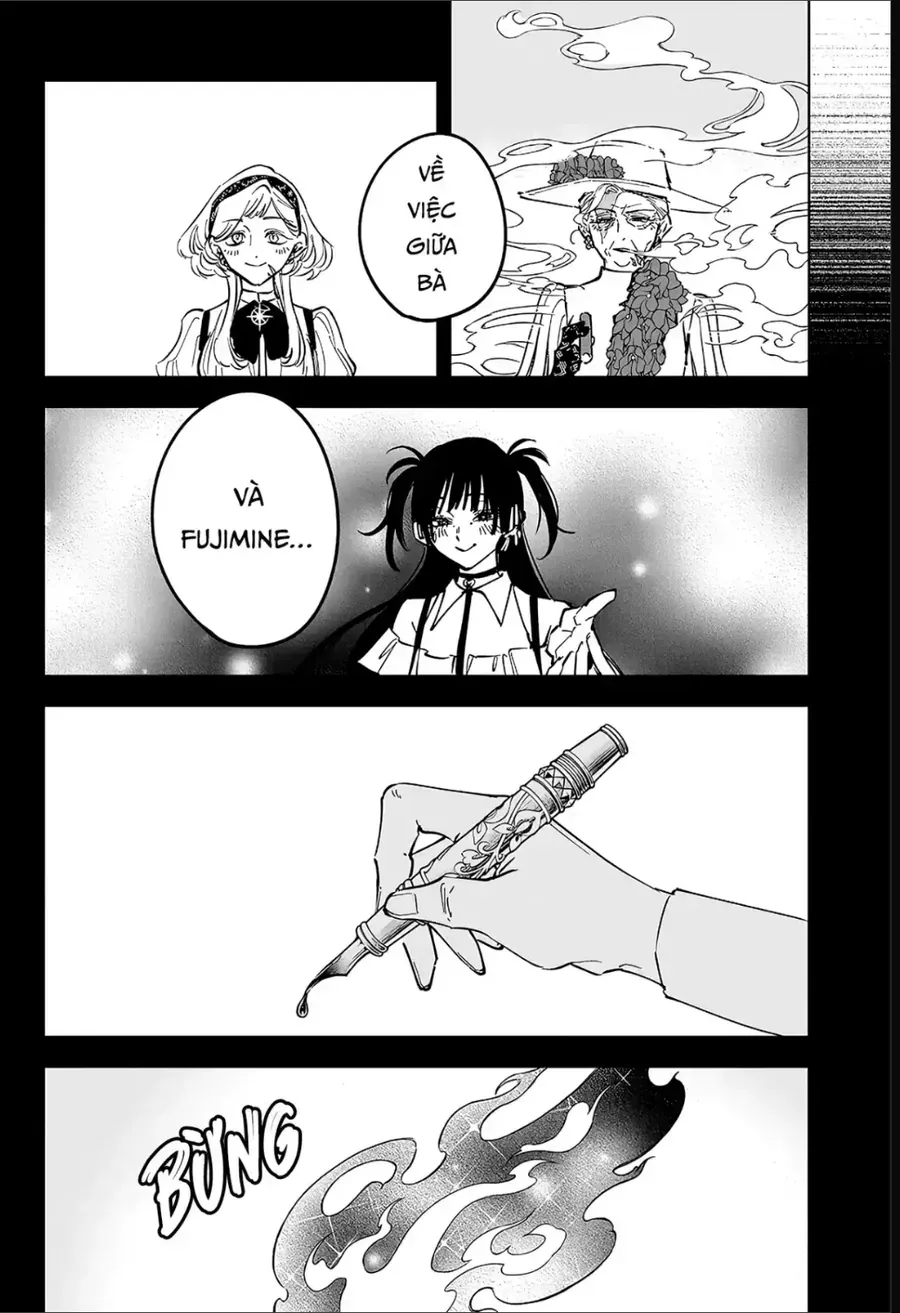 Ichi The Witch Chapter 88 - 17