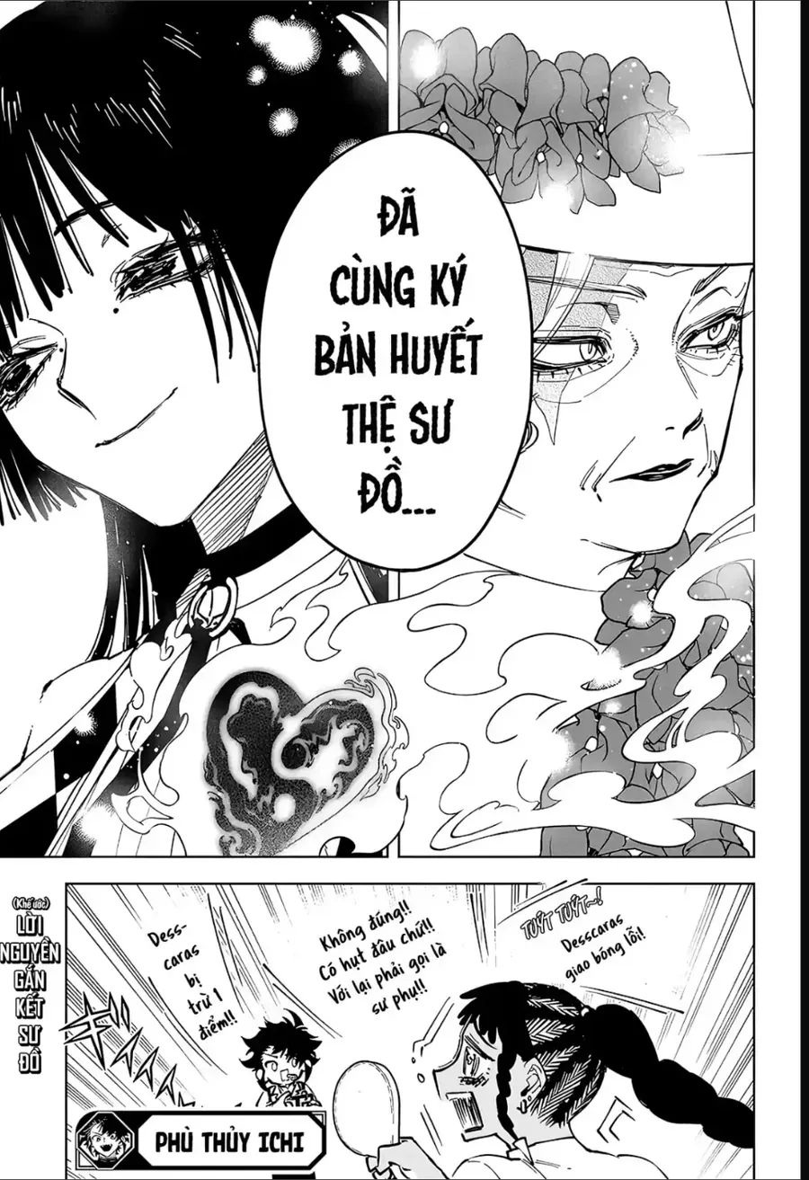 Ichi The Witch Chapter 88 - 18