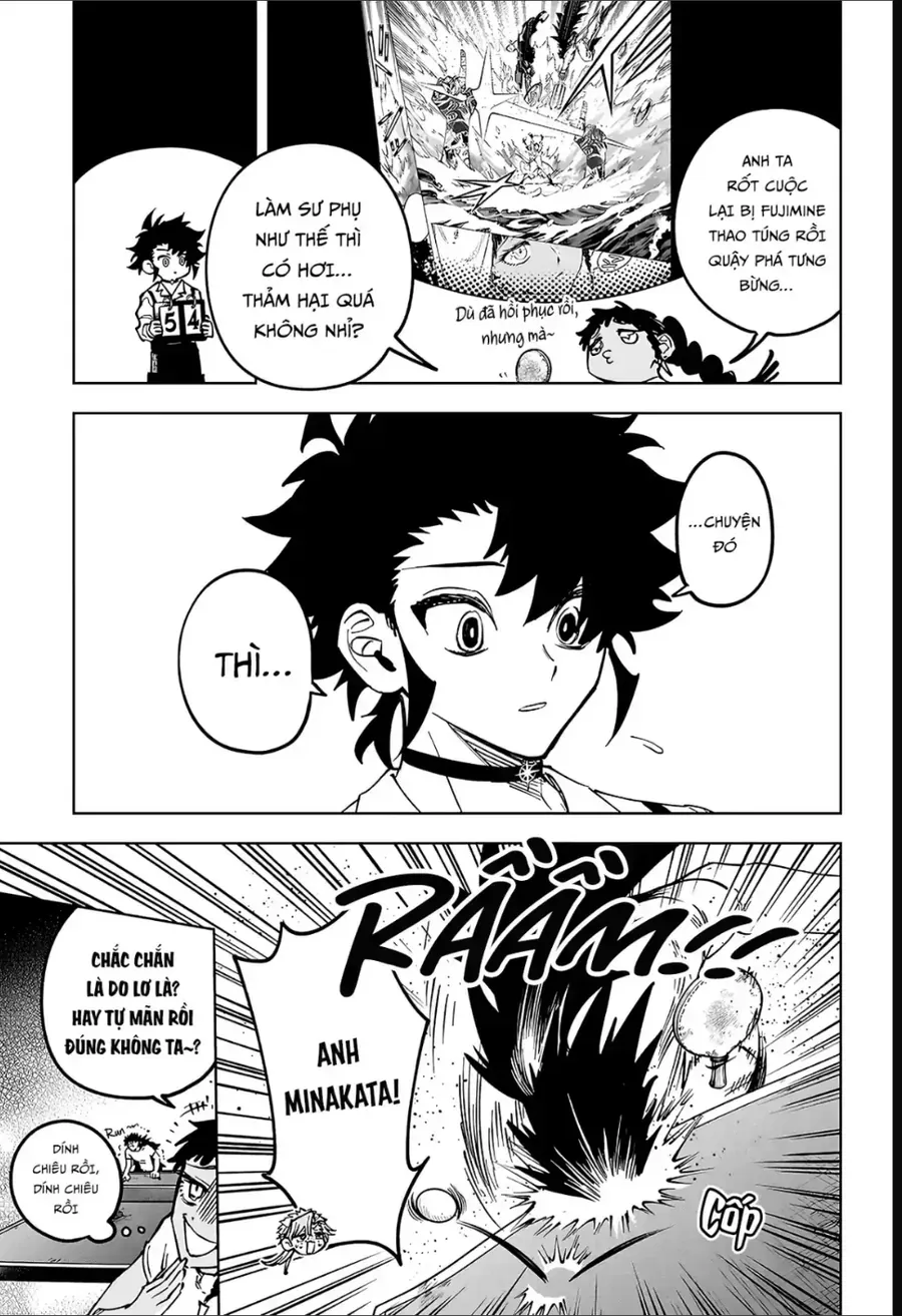Ichi The Witch Chapter 88 - 5