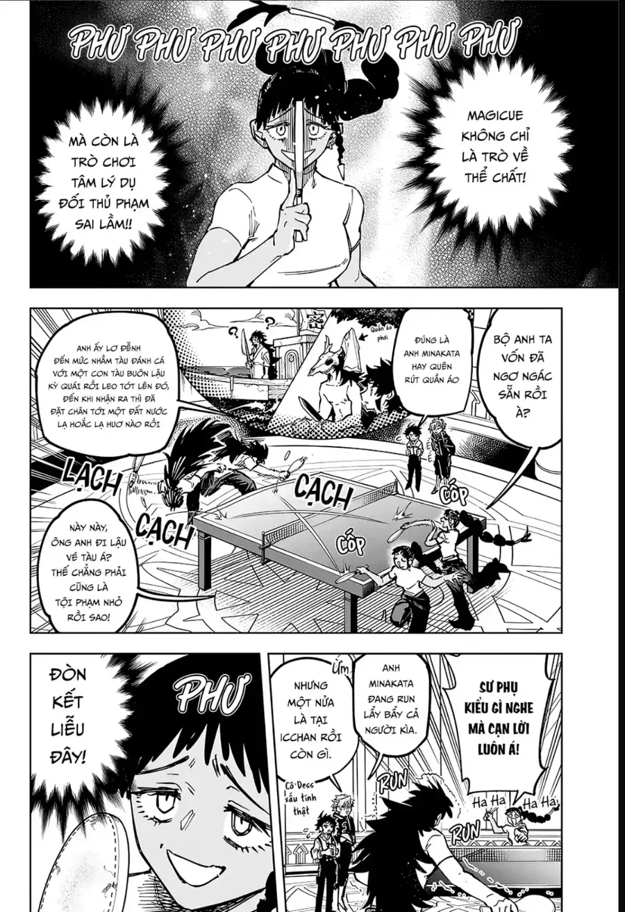 Ichi The Witch Chapter 88 - 6