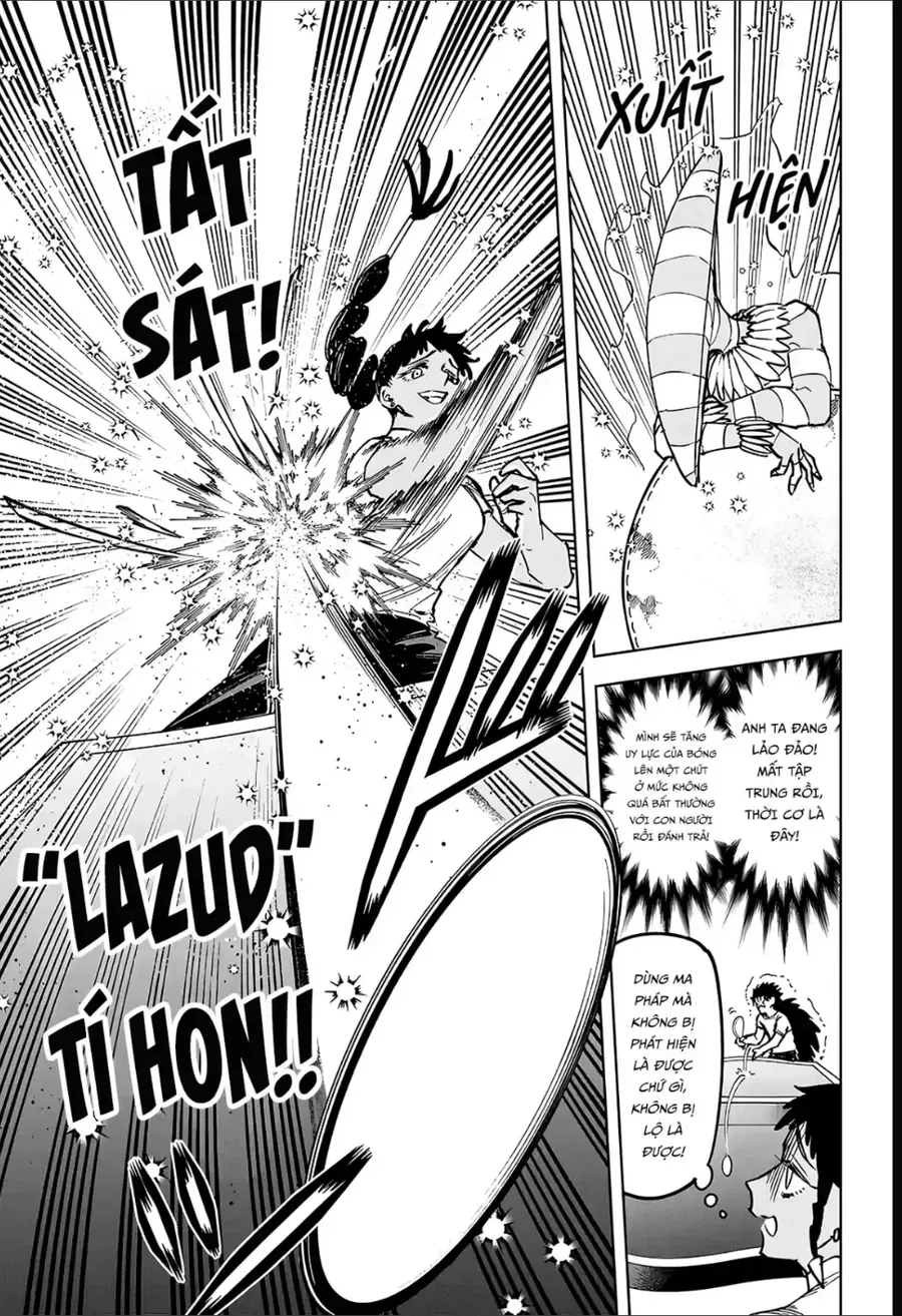 Ichi The Witch Chapter 88 - 7