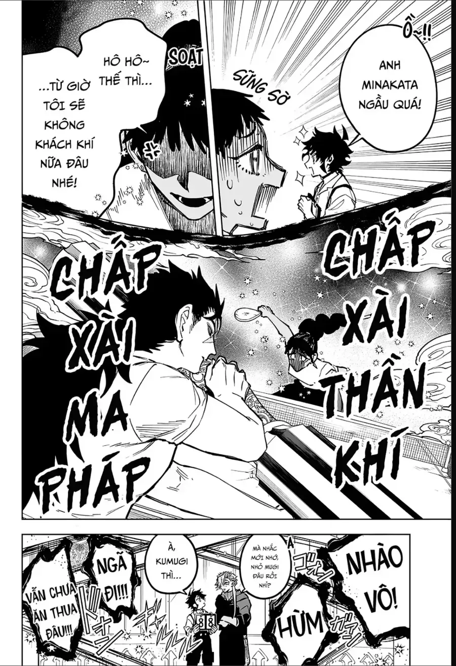 Ichi The Witch Chapter 88 - 9