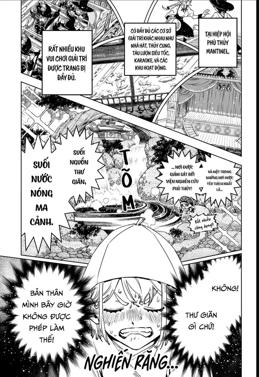 Ichi The Witch Chapter 88 - 10
