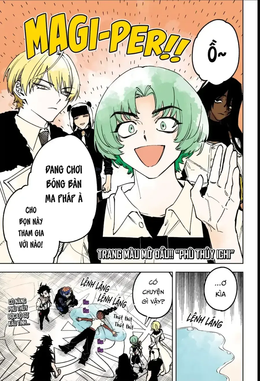 Ichi The Witch Chapter 89 - 2