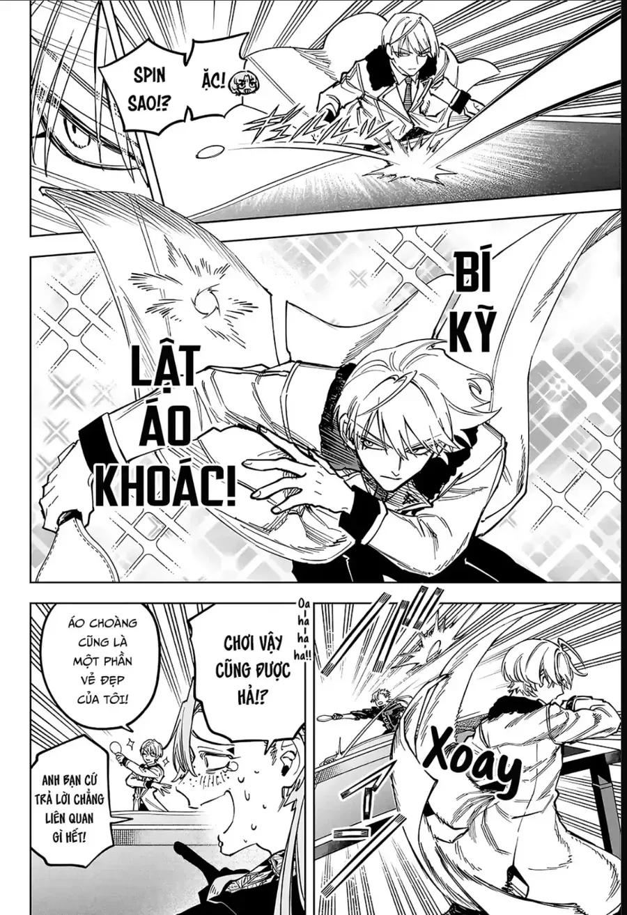 Ichi The Witch Chapter 89 - 11