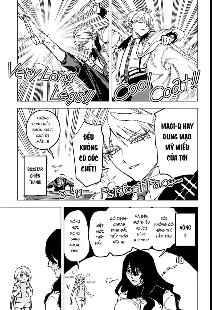 Ichi The Witch Chapter 89 - 12