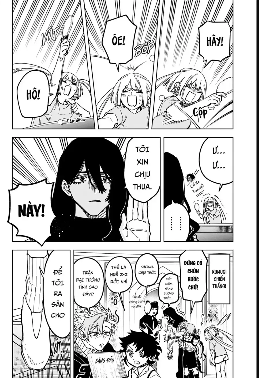 Ichi The Witch Chapter 89 - 13