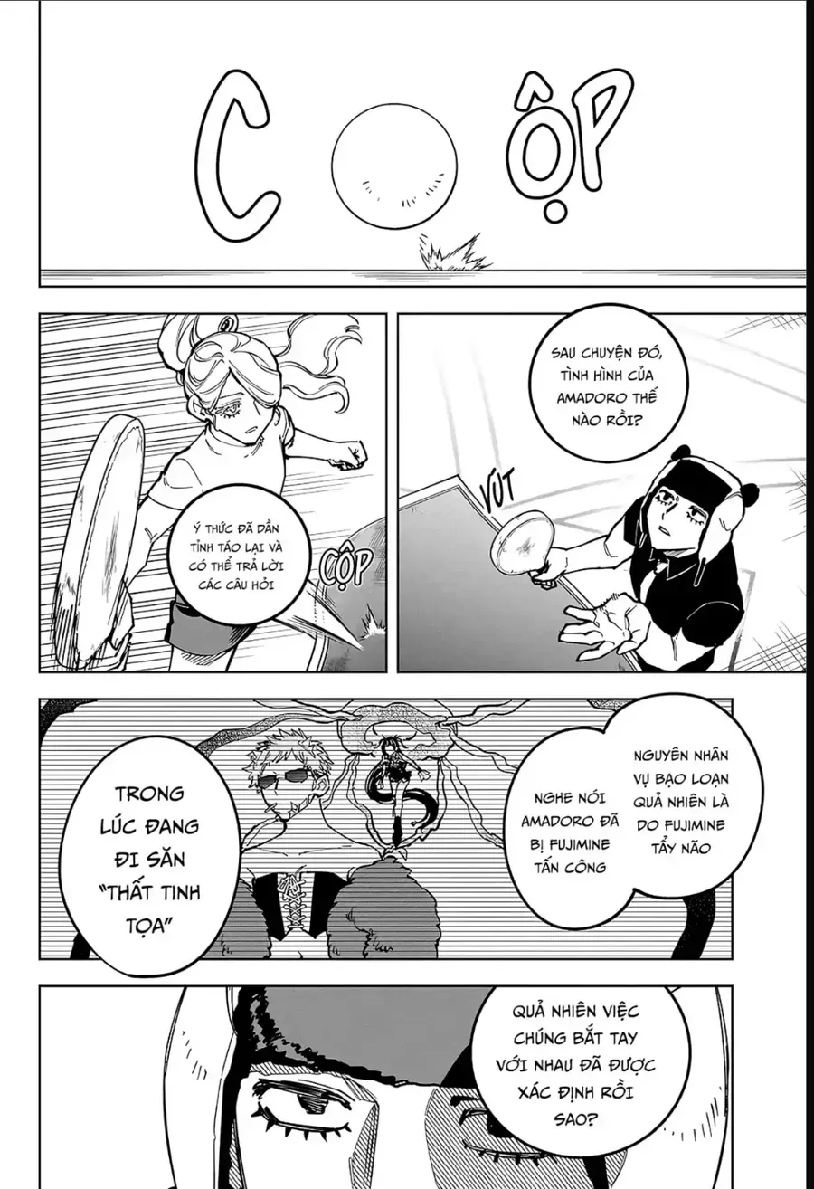 Ichi The Witch Chapter 89 - 15